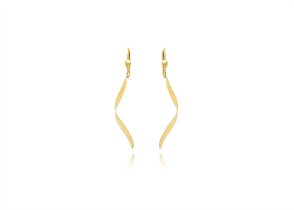 Gold Plated | Fashion Earrings